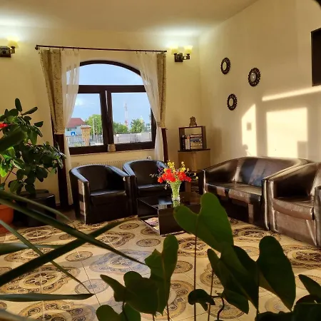 Alba Forum Pensionat 4*